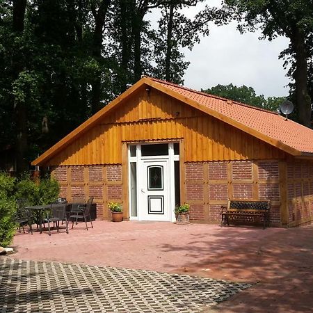 Ferienhaus Poppe Loningen Zewnętrze zdjęcie