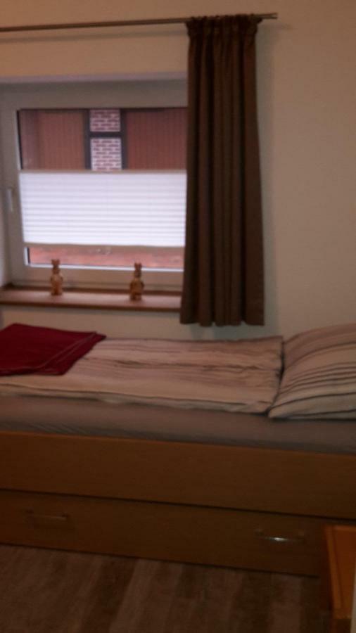 Ferienhaus Poppe Loningen Zewnętrze zdjęcie