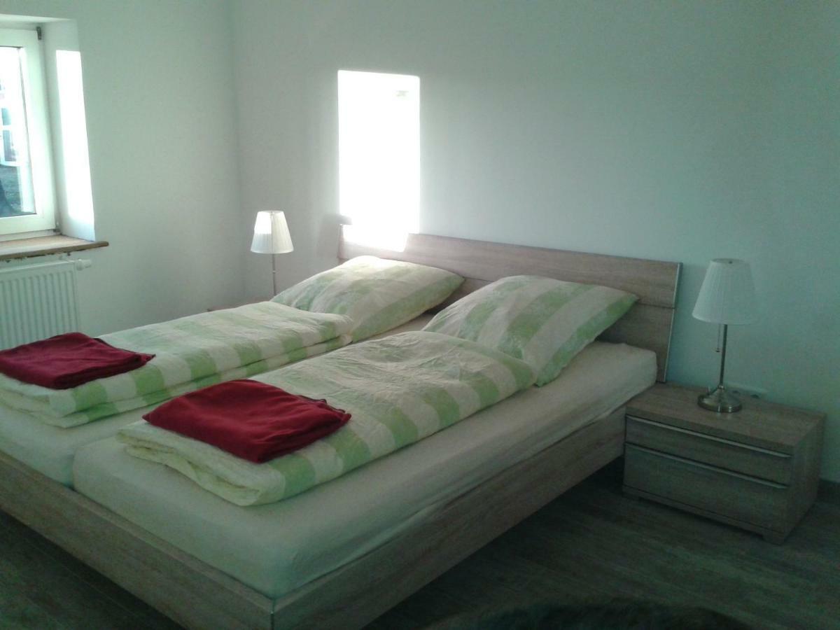 Ferienhaus Poppe Loningen Zewnętrze zdjęcie