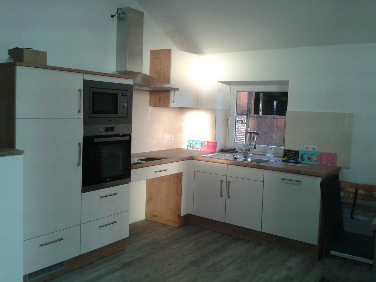 Ferienhaus Poppe Loningen Zewnętrze zdjęcie