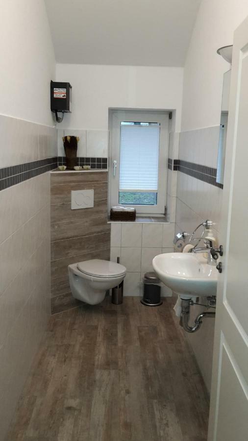 Ferienhaus Poppe Loningen Zewnętrze zdjęcie
