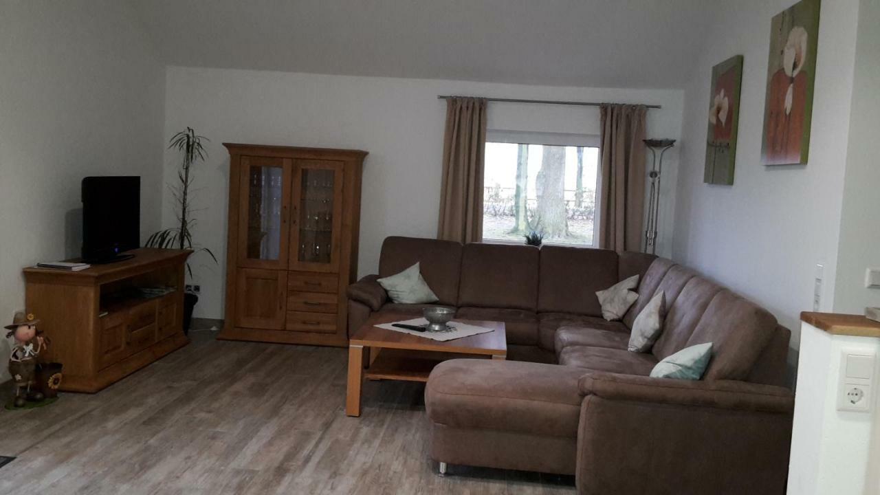 Ferienhaus Poppe Loningen Zewnętrze zdjęcie